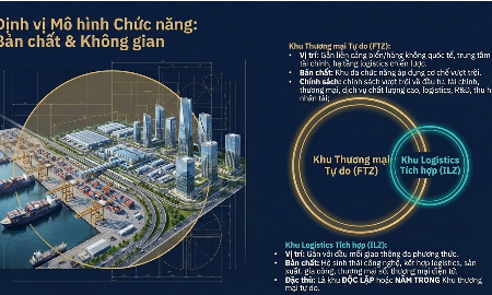 TP. Hồ Chí Minh: Xây dựng cơ chế đột phá cho Khu thương mại tự do và Logistics