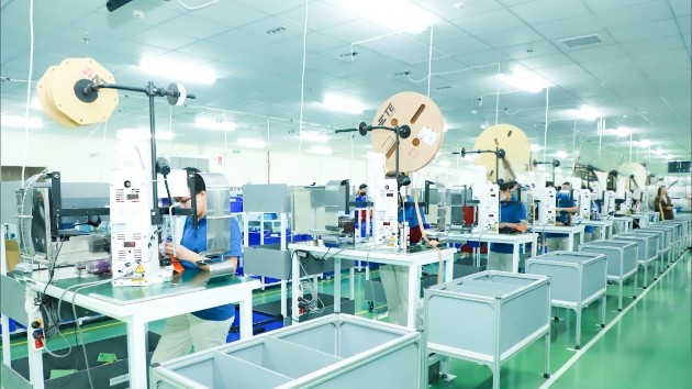 Nghe An province's exports surge 54.9% in 8M