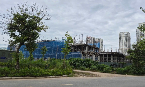 Dự thảo sửa Luật Đất đai: Chủ đầu tư chậm đưa đất vào sử dụng sẽ bị phạt lũy tiến tăng dần
