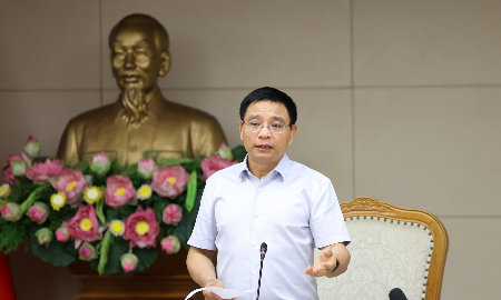 Không để sản phẩm đủ điều kiện tại Trung tâm Tài chính Quốc tế tiếp tục chờ triển khai