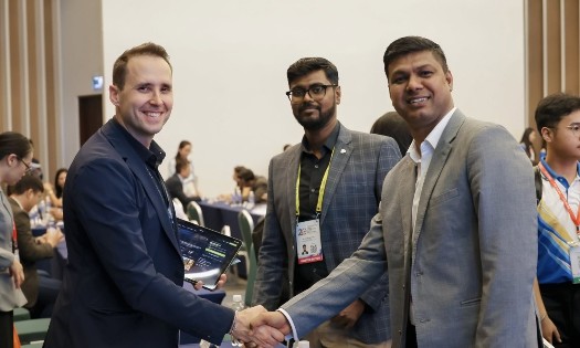 Over 21,000 B2B appointments were held between international buyers and exhibitors. (Photo: ITE HCMC)