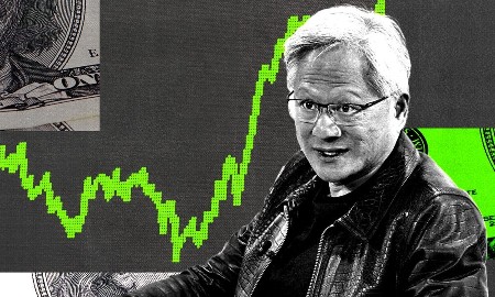 NVIDIA nổi lên như “nhà băng” cho ngành công nghiệp AI