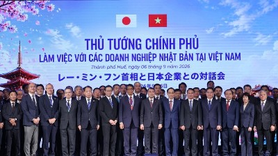 Vietnam seeks shift to co-development in Japanese ties