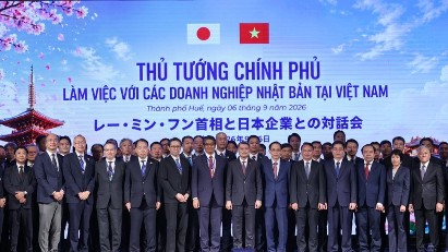 Vietnam seeks shift to co-development in Japanese ties