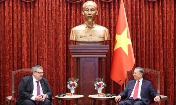 Việt Nam - Nga: Từ 75 năm gắn bó, thủy chung đến nâng tầm toàn diện hợp tác