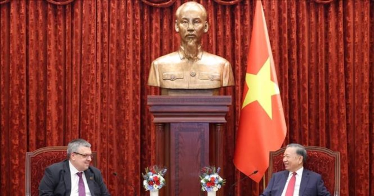 Việt Nam - Nga: Từ 75 năm gắn bó, thủy chung đến nâng...