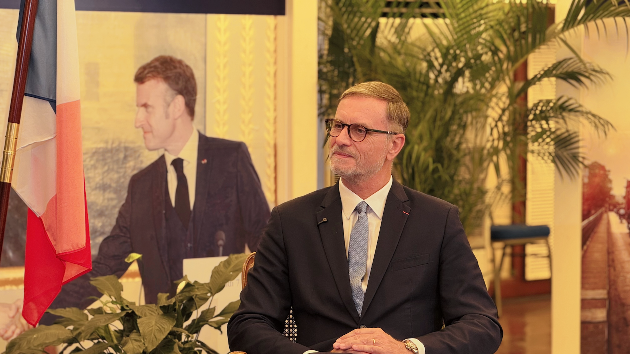 Ambassador Olivier Brochet: Vietnam-France ties set for new momentum at International Space Summit
