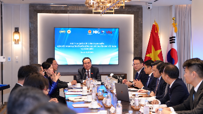 Harnessing Vietnamese intellectual resources in RoK