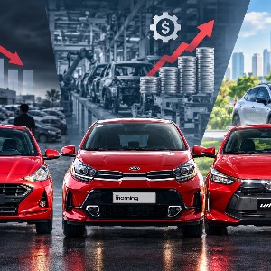 Sức ép từ