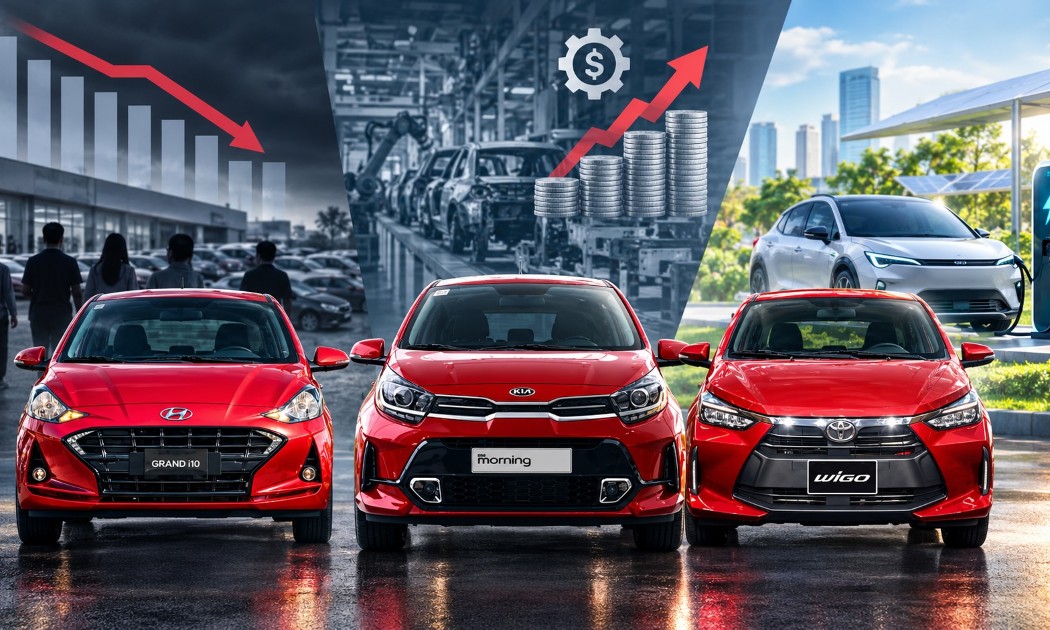 Sức ép từ