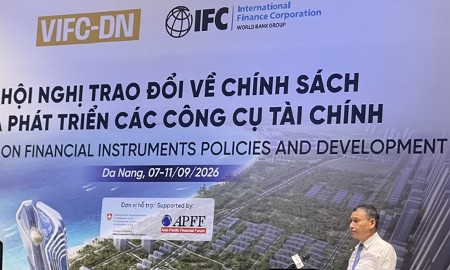 Đà Nẵng hoàn thiện cơ chế, chính sách xây dựng và phát triển Trung tâm tài chính quốc tế