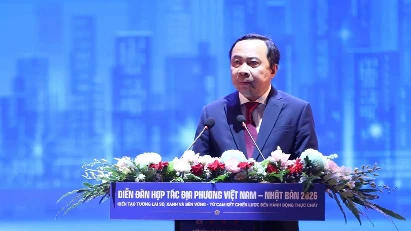 Vietnam and Japan urged a "shift" in technology cooperation