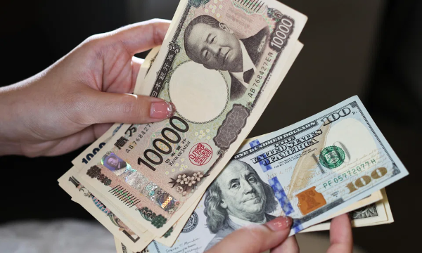 Dự trữ ngoại hối của Nhật Bản giảm kỷ lục sau đợt can thiệp tỷ giá đồng yên tháng 8