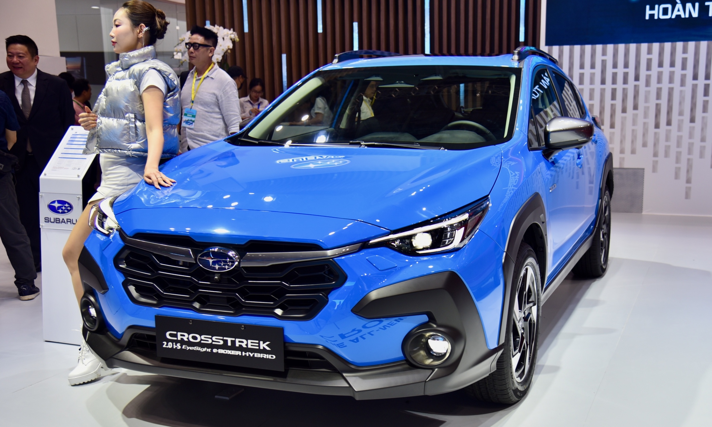 Hàng loạt mẫu xe Subaru đời 2024 và 2025 giảm giá sâu cả trăm triệu đồng
