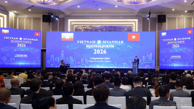 Vietnam, Myanmar target deeper economic integration
