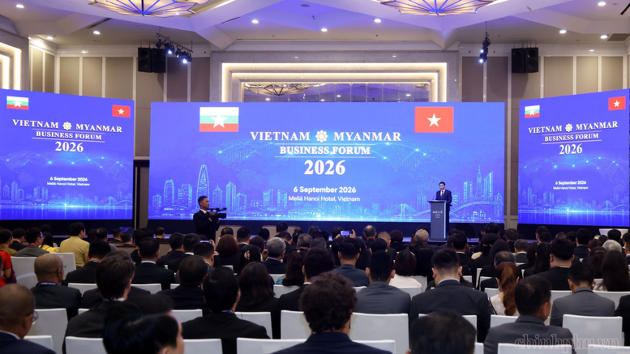Vietnam, Myanmar target deeper economic integration