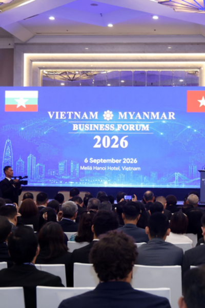 Vietnam, Myanmar target deeper economic integration
