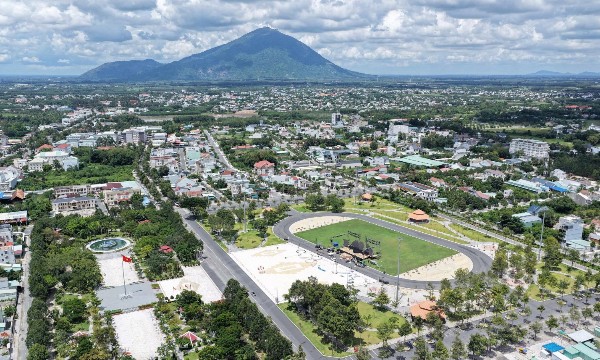 Tây Ninh mở rộng không gian công nghiệp, đón dòng vốn mới