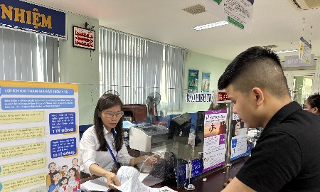 Bảo hiểm thất nghiệp chuyển từ hỗ trợ thụ động sang kết nối việc làm chủ động