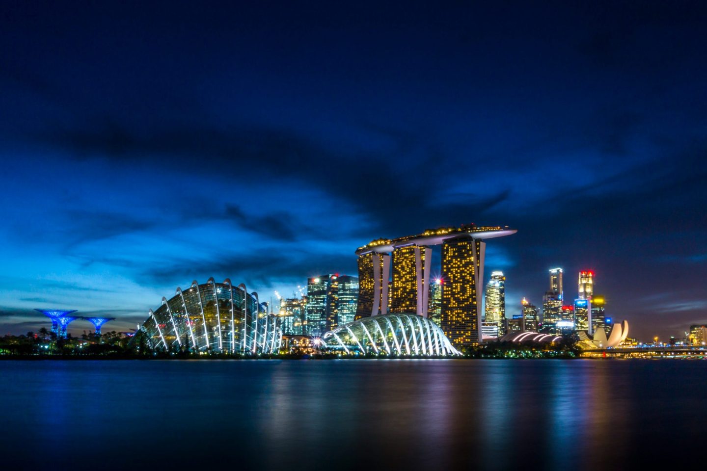 Singapore đang tiếp tục mở rộng năng lực trung tâm dữ liệu. Ảnh: Getty Images