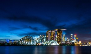 Singapore đang tiếp tục mở rộng năng lực trung tâm dữ liệu. Ảnh: Getty Images