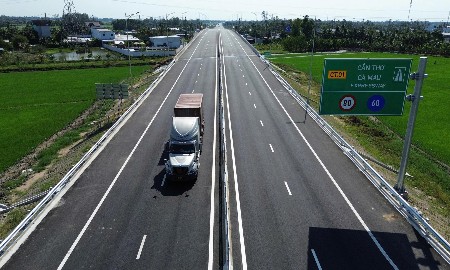 Thay đổi cơ quan lập báo cáo nghiên cứu tiền khả thi cao tốc Hà Tiên - Rạch Giá - Bạc Liêu