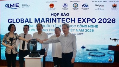 Major international aquaculture technology expo set to open in Hanoi in November