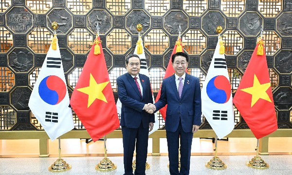 Thúc đẩy hợp tác Việt Nam - Hàn Quốc trong những lĩnh vực chiến lược