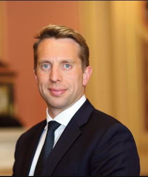 Mr. Martin Kent, UK Trade Commissioner for Asia Pacific