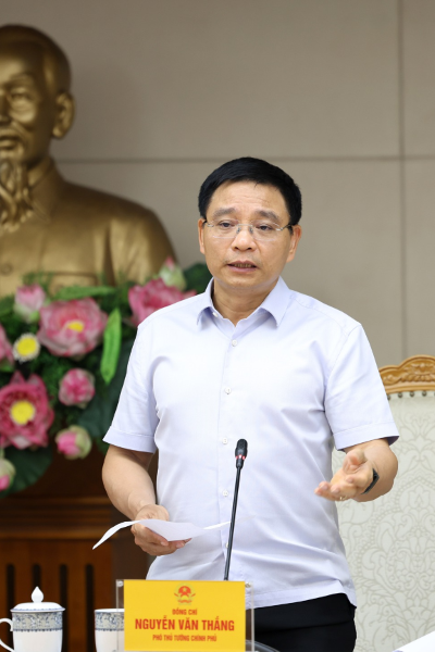 Stop delays for qualified products at the IFC: Deputy PM