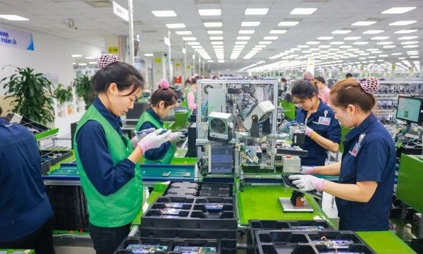 Mở rộng dư địa hợp tác Việt Nam - Hàn Quốc, hiện thực hóa mục tiêu thương mại 150 tỷ USD