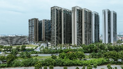 Lumi Hanoi shines as a new community takes shape in the west of Vietnam’s capital