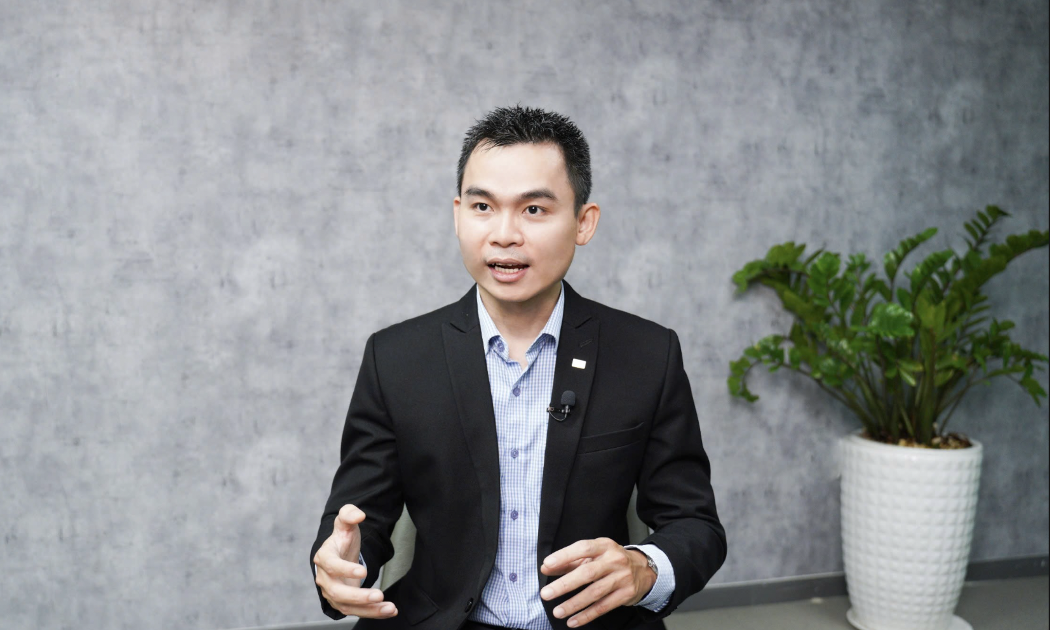 Ông Đinh Minh Trí, Giám đốc Phân tích Khối Khách hàng cá nhân, Công ty CP Chứng khoán Mirae Asset (MAS).