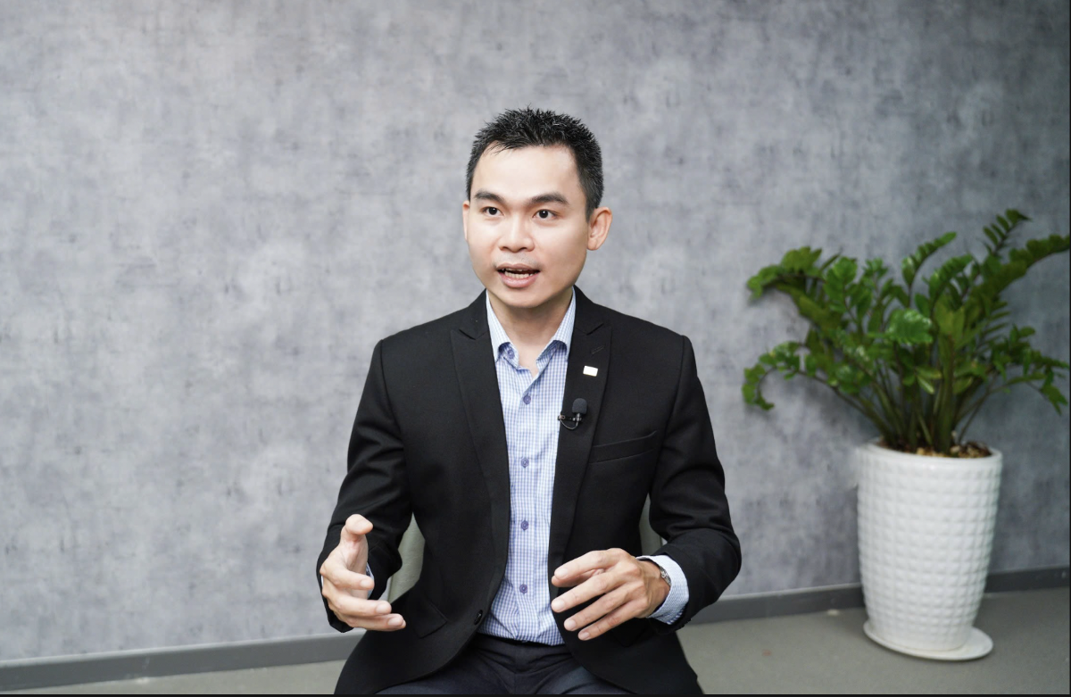 Ông Đinh Minh Trí, Giám đốc Phân tích Khối Khách hàng cá nhân, Công ty CP Chứng khoán Mirae Asset (MAS).