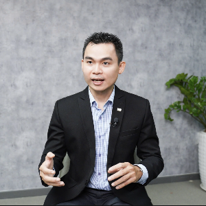 Ông Đinh Minh Trí, Giám đốc Phân tích Khối Khách hàng cá nhân, Công ty CP Chứng khoán Mirae Asset (MAS).
