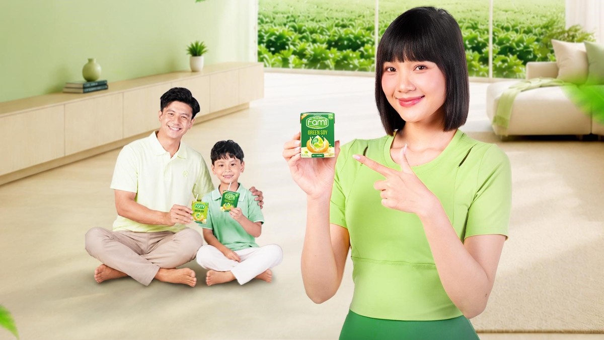 Mỗi dòng sản phẩm Fami là một cách riêng để phát huy giá trị dưỡng chất từ đậu nành trong đời sống hiện đại.