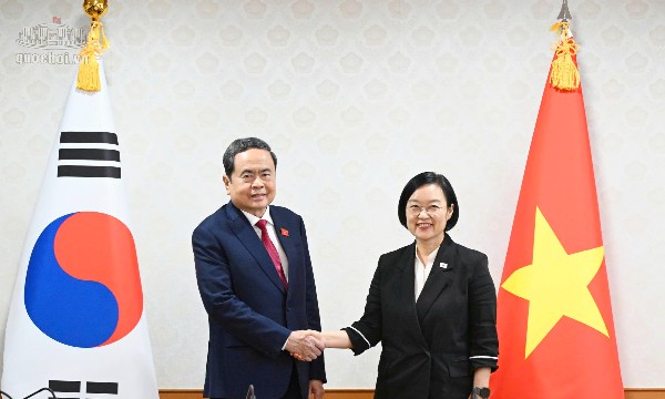 Việt Nam – Hàn Quốc: Tăng cường chia sẻ, đẩy mạnh hợp tác khoa học, công nghệ