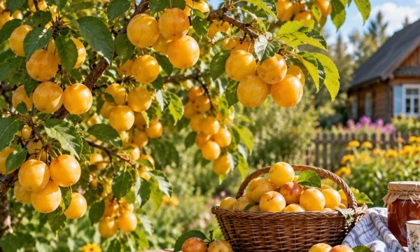 Mirabelle: Từ “huyền thoại” vườn cây Xô viết đến