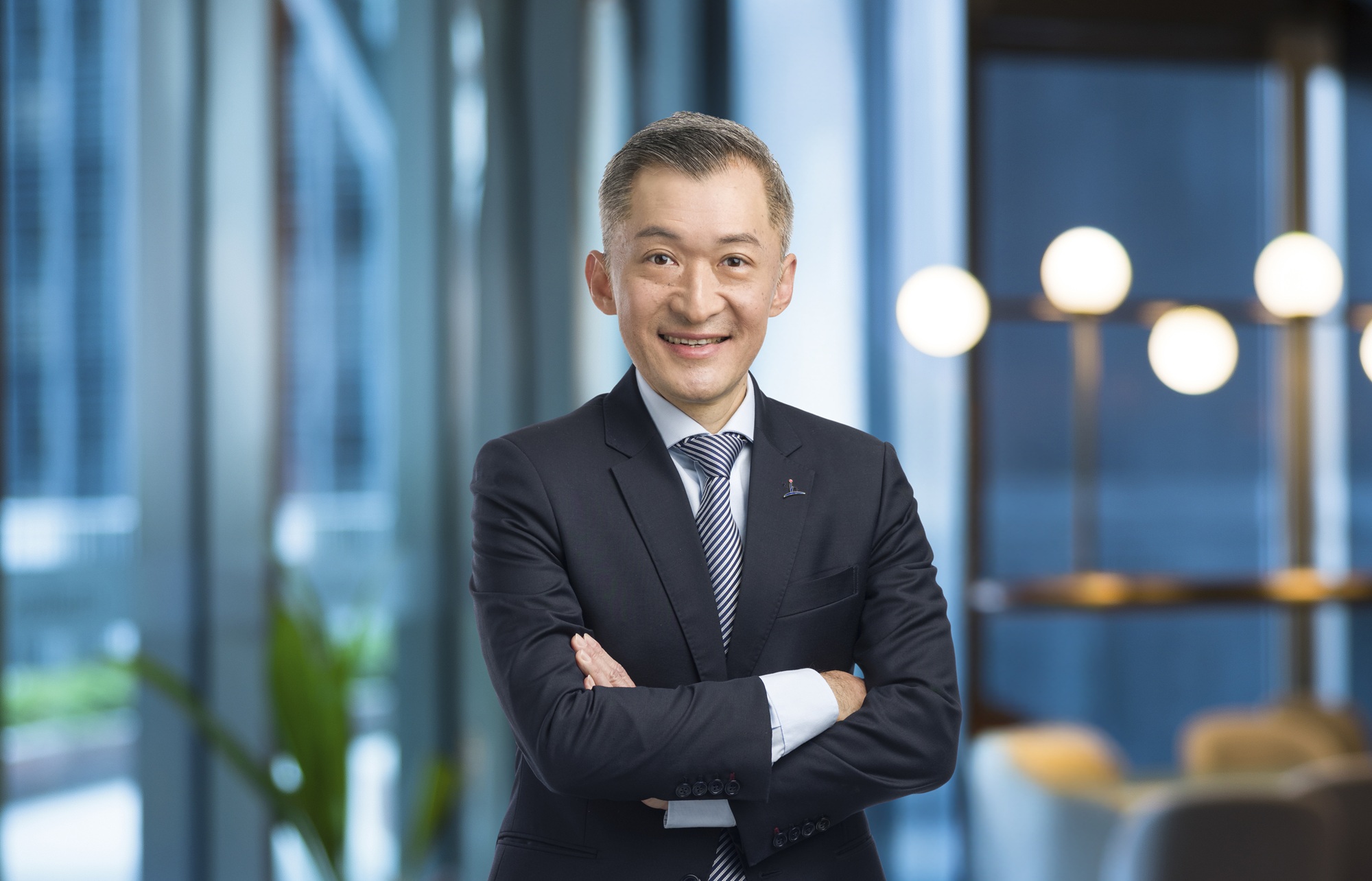 Mr.Tan Tze Wooi, CEO of CapitaLand Development (Vietnam), spoke of CLD’s commitment to delivering quality homes and well-planned communities in Vietnam.