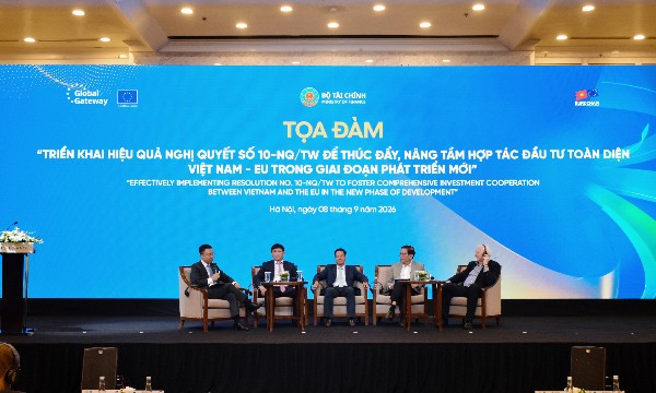 Chiến lược thu hút FDI thế hệ mới: Việt Nam và EU hướng tới giai đoạn hợp tác đầu tư bền vững