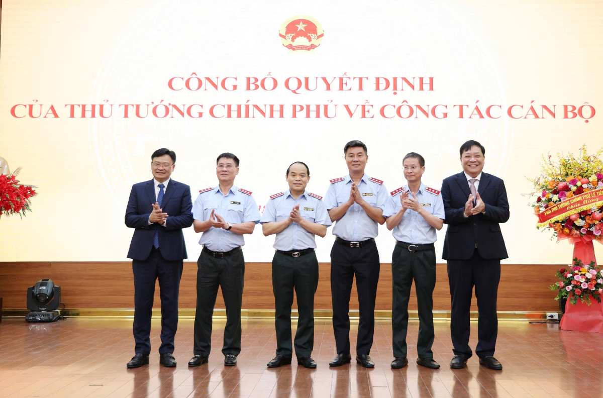 Ảnh: Thanh tra Chính phủ.