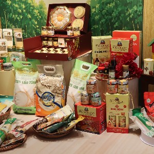 Tính đến nay, cả nước đã xây dựng và bảo hộ khoảng 130 chỉ dẫn địa lý. Ảnh: Vũ Khuê.