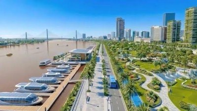 Public feedback on Hanoi’s revised Red River urban master plan to be sought