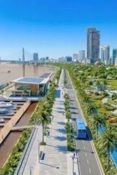 Public feedback on Hanoi’s revised Red River urban master plan to be sought