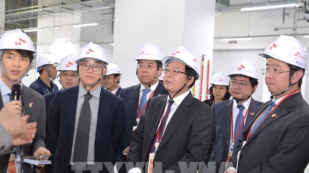 SK Group seeks AI data center footprint in Vietnam