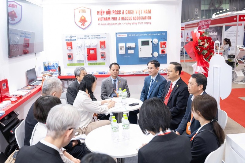 Fire safety firms seek to resolve bottlenecks in product approval and market entry