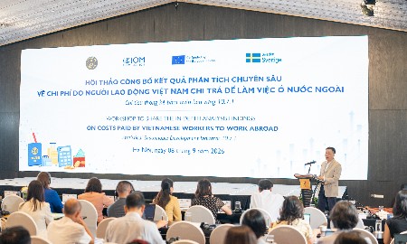 Chi phí đi làm việc ở nước ngoài: Từ dữ liệu đến chính sách