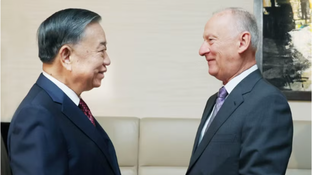 Vietnamese top leader highlights promising Vietnam–Russia maritime cooperation