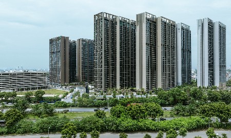 Lumi Hanoi: Cộng đồng sống mới phía Tây Thủ đô