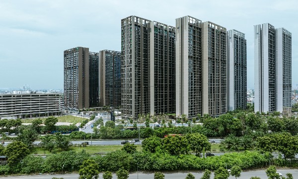 Lumi Hanoi: Cộng đồng sống mới phía Tây Thủ đô